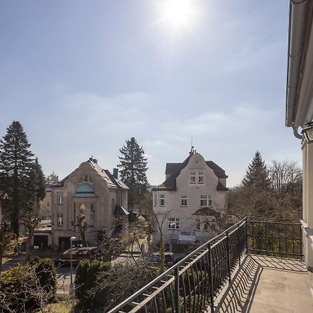 Pytloun Villa Liberec Esterno foto