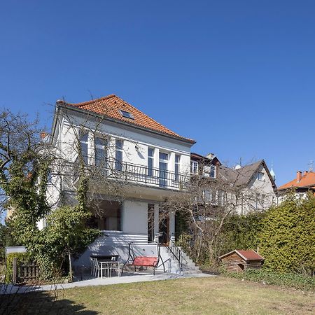 Pytloun Villa Liberec Esterno foto