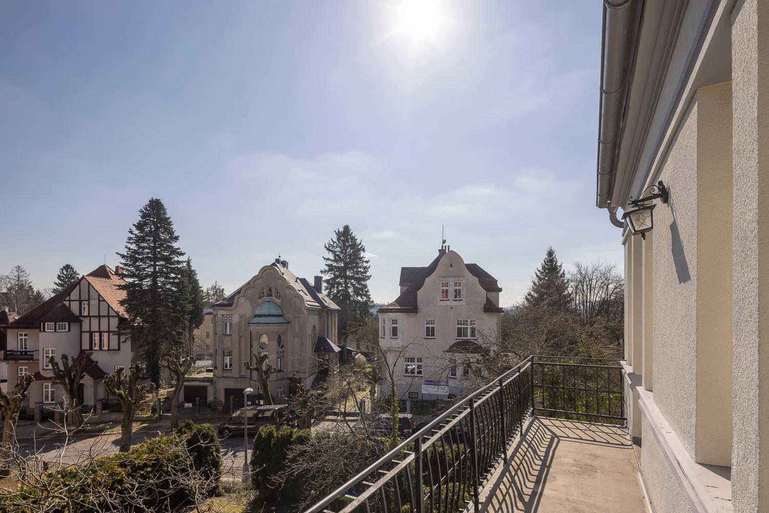 Pytloun Villa Liberec Esterno foto
