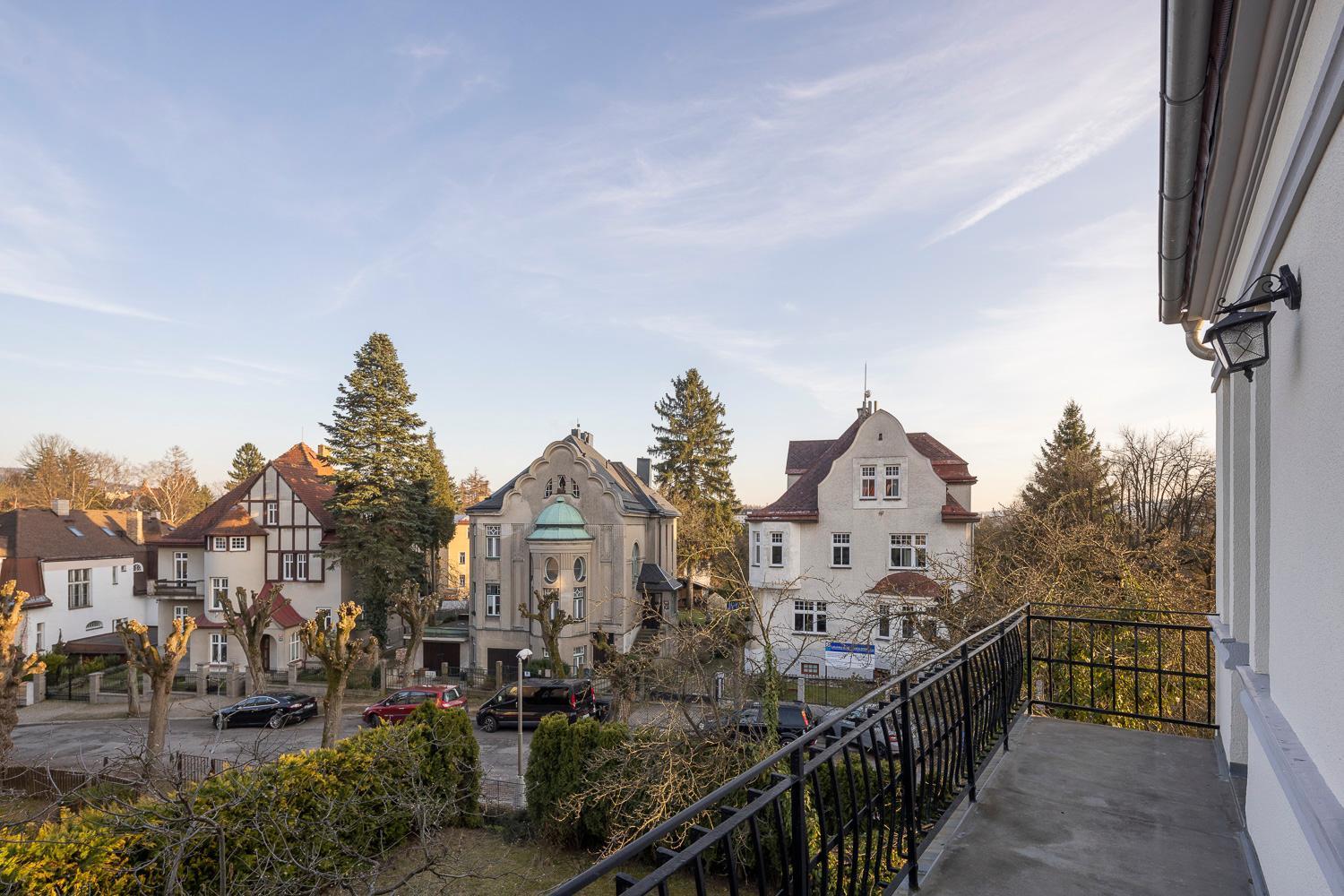 Pytloun Villa Liberec Esterno foto