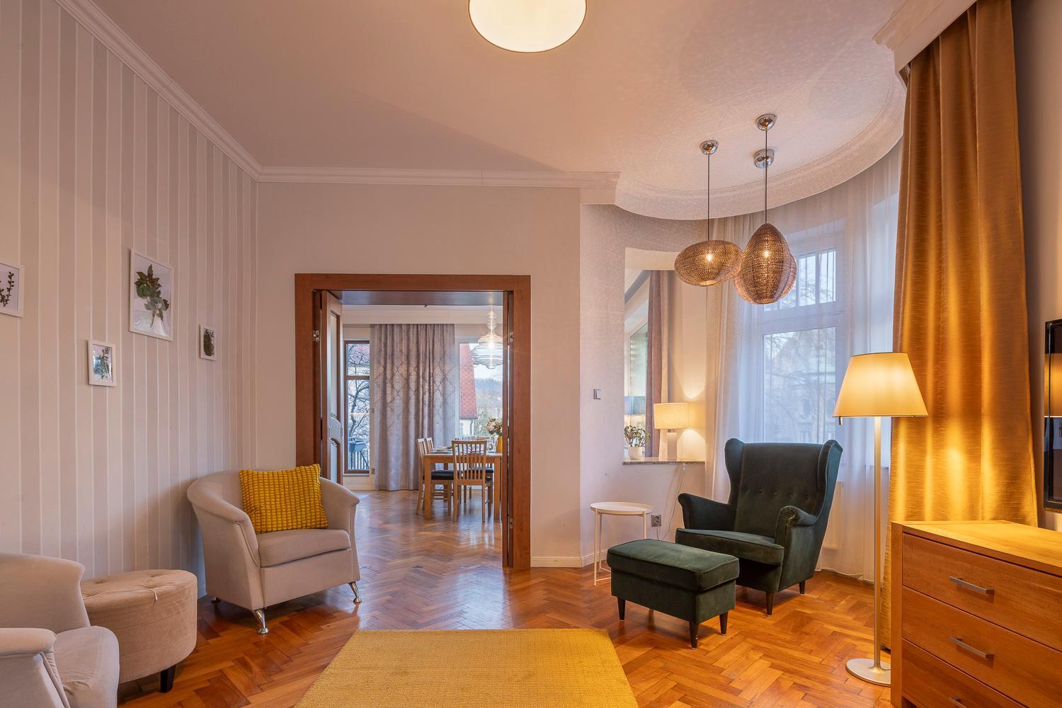 Pytloun Villa Liberec Esterno foto
